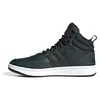 A single Adidas Hoops 3.0 Mid WTR sneaker shown from the side against a white background. Anteprima dell’immagine prodotto