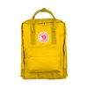 FJÄLLRÄVEN Fjällräven Kånken Rucksack 16 L gelb Produktbild-Vorschau 3