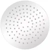 vidaXL Douche de pluie inox 20 cm ronde Voir les images du produit 1