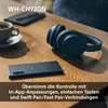 Sony WH-CH720N Bluetooth Over-Ear Kopfhörer mit Noise Produktbild-Vorschau 18
