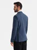 Ombre Clothing Formelle Herrenjacke Festime dunkelblau M Produktbild-Vorschau 2