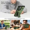 Magnetisch Hülle für Samsung Galaxy A56/A36, Dual Layer Produktbild-Vorschau 5