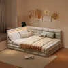 INONEFT, canapé-lit avec coffre de rangement, dimensions Voir les images du produit 7