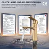 Homelody Wasserhahn bad, Mischbatterie Wasserhahn, Produktbild-Vorschau 10