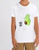 Mr. & Mrs. Panda Kleinkinder T-Shirt Avocado Tanzen 3-4 Produktbild-Vorschau 3