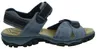 Rieker Damen Trekkingsandalen blaugrau, Damen:40 EU Produktbild-Vorschau 13