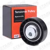 STARK SKTPT-0650044 Spannrolle Zahnriemen für FORD MONDEO Produktbild-Vorschau 2