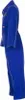 A blue jumpsuit shown from the side. Produktbild-Vorschau