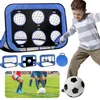 But de football Buts de football pour enfants 4 In 1 But Voir les images du produit 1