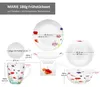 12tlg Frühstücksset Marie Porzellan 6 Pers Teller Becher Produktbild-Vorschau 6