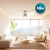 Cecotec EnergySilence Aero 450 GoldWhite, Domáci lopatkový Náhľad obrázku produktu 4