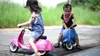 Ambosstoys PRIMO Scooter, rosa Produktbild-Vorschau 3
