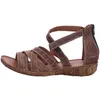 JOSEF SEIBEL Rosalie 53 | Sandale für Damen | Braun Produktbild-Vorschau 13