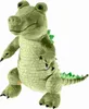 HEUNEC Schule d.mag.Tiere Krokodil Rick groß Produktbild-Vorschau 1
