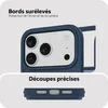 Cazy Coque Compatible avec iPhone 17 Pro – Compatible Voir les images du produit 5