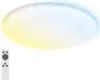 LED Deckenlampe LED Deckenleuchte Badlampe Fernbedienung Produktbild-Vorschau 1