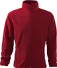 Herren Polar Jacke Fleecejacke Polarfleecejacke  Schwarz Produktbild-Vorschau 2