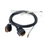 Kabel Kabelbaum Nebelscheinwerfer NSW für Seat Leon 3 III Produktbild-Vorschau 2