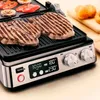 Gril électrique Braun MultiGrill 7 CG 7044 Stainless Steel Voir les images du produit 6