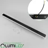 LUMILED LED Außenwandleuchte Schwarz 100cm 30W 4000K Produktbild-Vorschau 8