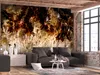 Vlies Fototapete Abstrakt 350x256 cm Vlies Tapeten Produktbild-Vorschau 1