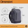 HP Travel - Notebook-Rucksack - 39.6 cm - bis zu 15,6" - Produktbild-Vorschau 7
