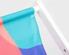 HOMLA Lehátko COLOR FIESTA dřevěné mini bílé 42x58,5x52,5 Náhled obrázku produktu 4