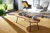 WOHNLING Design Couchtisch KASI Sheesham Produktbild-Vorschau 2