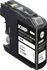 KMP B60B - 14.1 ml - Schwarz - kompatibel - Tintenpatrone Produktbild-Vorschau 3