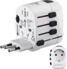 Weltreiseadapter "World Travel Pro", 3-polig (00223471) Produktbild-Vorschau 1