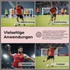 10x Fußball Leibchen Trainingsleibchen Markierungshemd Produktbild-Vorschau 7