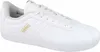 A white Adidas sneaker is shown from the side against a white background. Produktbild-Vorschau