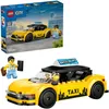 LEGO City Taxi Électrique Jaune 60487 Voir les images du produit 1