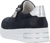 Baskets Basse en cuir Alabama Voir les images du produit 4