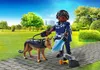 PLAYMOBIL PLAYMOBIL 71162 Poliziotto con cane da fiuto Anteprima dell’immagine prodotto 8