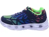 Skechers Vortex 2.0 Klettschuh Blau Produktbild-Vorschau 4