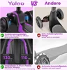 Yoleo Kinder Scooter, Kinderroller mit 3-in-1-Funktion und Produktbild-Vorschau 4