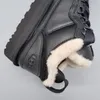 Ugg Lowmel Leather Sportschuhe Schwarz EU 38 Damen Schwarz Produktbild-Vorschau 11