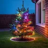200 luci fiabesche a LED colorate - Distanza tra le lampade Anteprima dell’immagine prodotto 4