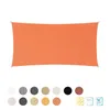 Lumaland, voile d'ombrage en polyester, rectangulaire, 2 x Voir les images du produit 1