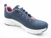 Skechers Arch Fit - Glee For All - Navy / Pink Textil Produktbild-Vorschau 89