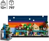 LEGO Minecraft Mini-Biome - DIY Deko Set - 3D Puzzle mit 5 Produktbild-Vorschau 2