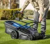 Scheppach Tondeuse à gazon sans fil BC-MP430-X | 43 cm de Voir les images du produit 18