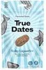 True Dates Dates Salty Liquorice naturalnie słodkie miękkie Podgląd zdjęcia produktu 2