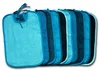Abbigliamento 10 asciugamani da bagno per neonati in 100% Anteprima dell’immagine prodotto 1