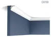 Orac Decor CX 133 AXXENT Stuck Zierprofil Deckenleiste Produktbild-Vorschau 1