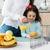 Abtropfkorb aus Edelstahl 304, robust und rostbeständig, Produktbild-Vorschau 4