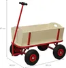 Profi Bollerwagen BOLLY | HxBxT 97x95x60cm | Holz | Produktbild-Vorschau 2