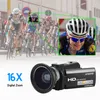 Andoer HDV-201LM 1080P FHD digitální videokamera DV Náhled obrázku produktu 12