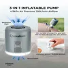 Qunature 1600mAh Mini Pump 4,5kPa wiederaufladbare Produktbild-Vorschau 4